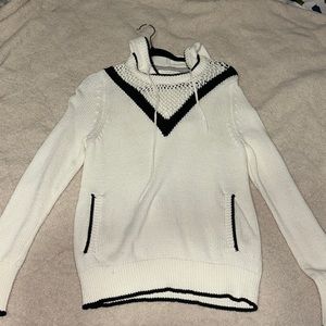 Sweater. 100% cotton from Victoria Secret